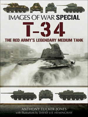cover image of T-34